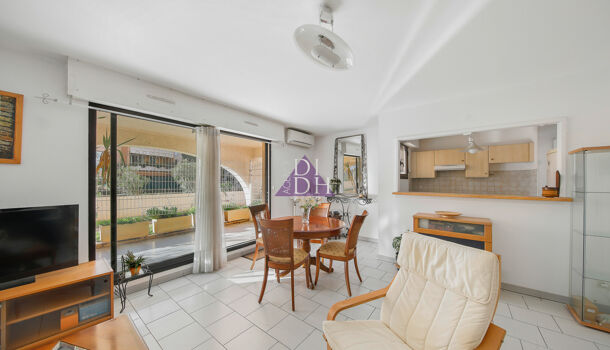 Appartement 3 pièces  à vendre Hyères 83400