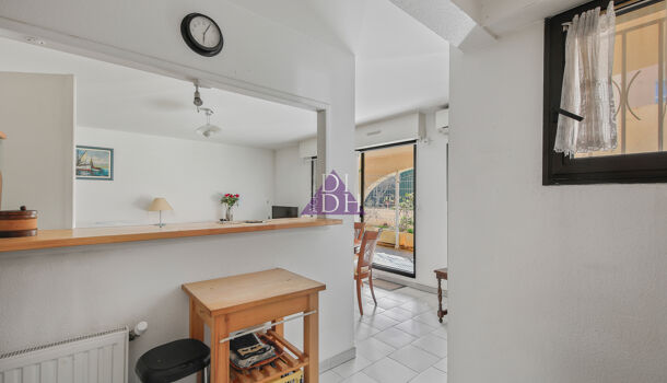 Appartement 3 pièces  à vendre Hyères 83400