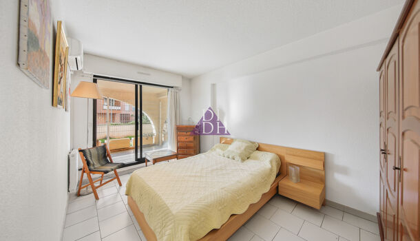 Appartement 3 pièces  à vendre Hyères 83400