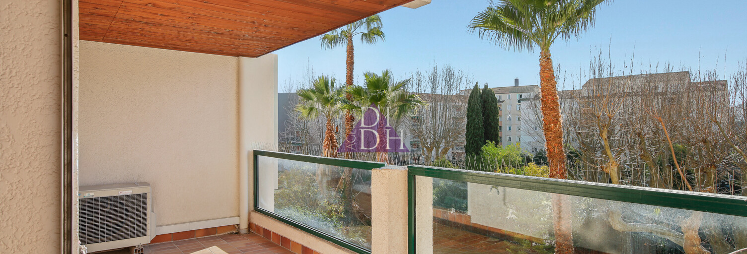 Appartement 3 Pièces 73 m² à vendre à Hyères (83400)