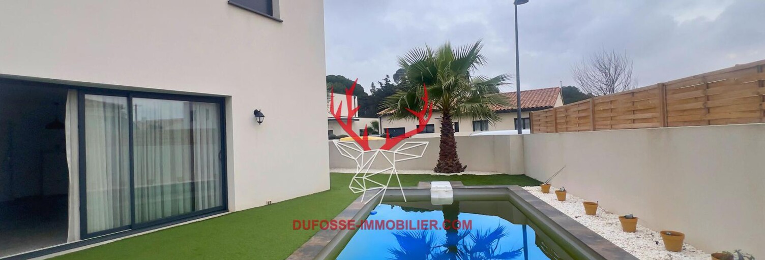 Maison 5 Pièces 113 m² à vendre à Béziers (34500)