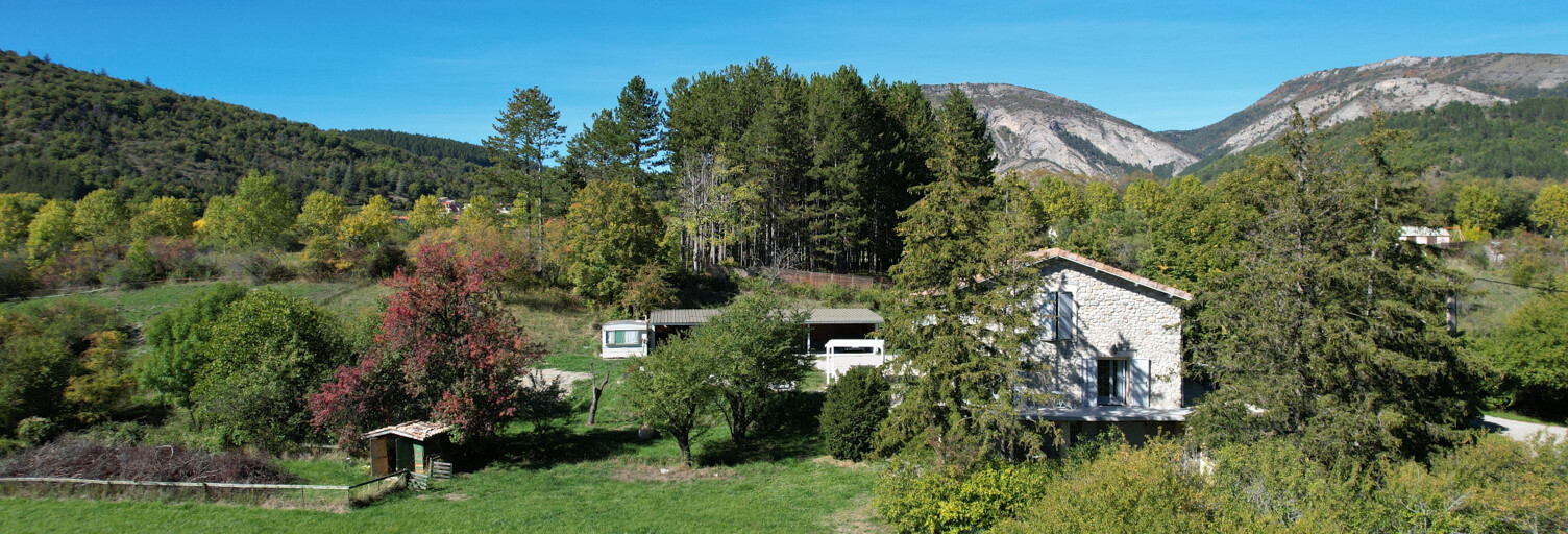 Maison 7 Pièces 230 m² à vendre à Veynes (05400)