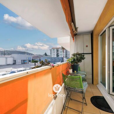 Appartement 3 pièces 198000 €