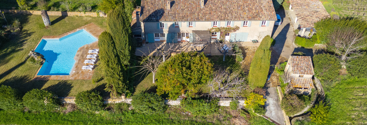 Maison 9 Pièces 273 m² à vendre à Le Castellet (83330)