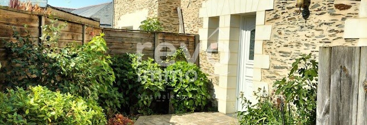 Maison 5 Pièces 143 m² à vendre à Sainte-Gemmes-sur-Loire (49130)