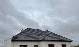 Maison 85 m² à construire Rochy-Condé (60510)