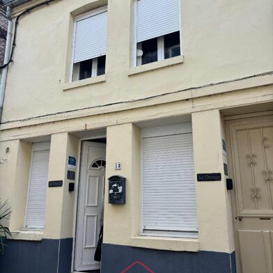 Maison 3 pièces 157000 €