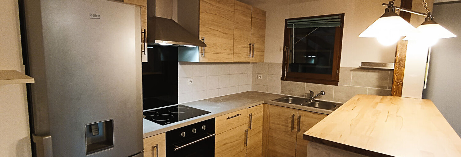 Appartement 2 Pièces 44 m² à louer à Toulouse (31200)