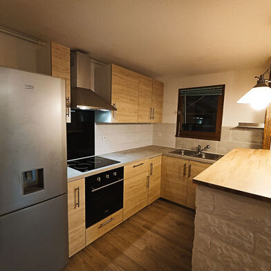 Appartement 2 pièces 690 €