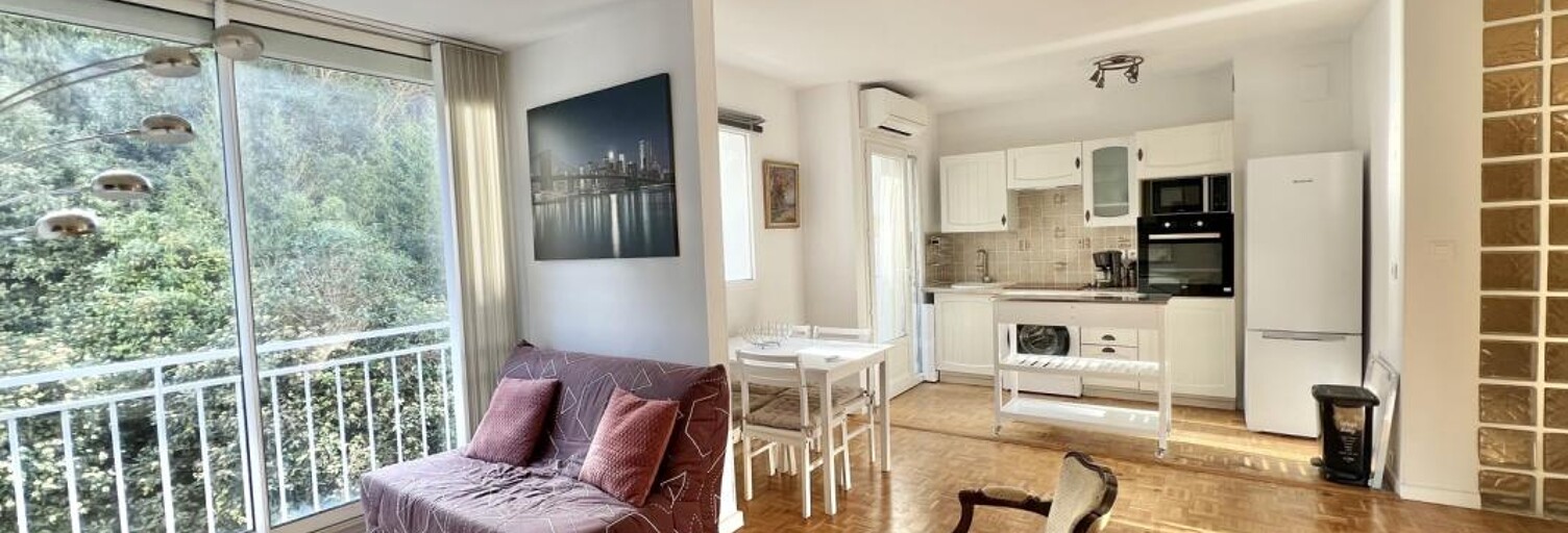 Appartement 1 Pièce 40 m² à vendre à Cassis (13260)