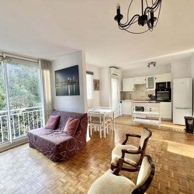 Appartement 1 pièces 268000 €