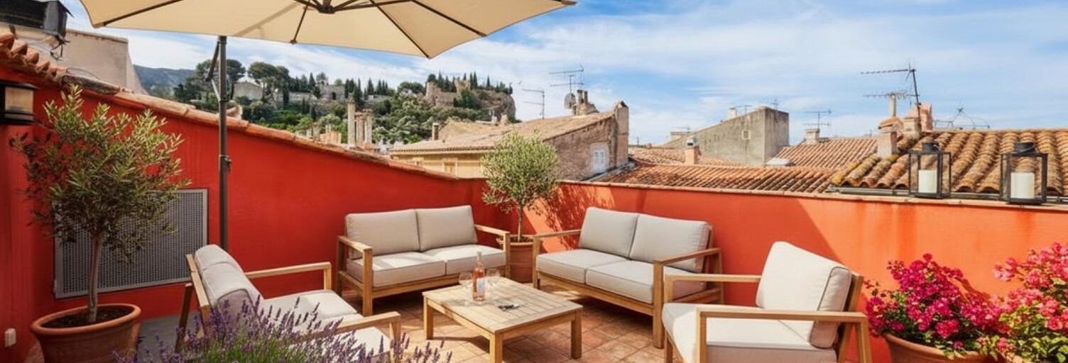 Appartement 1 Pièce 62 m² à vendre à Cassis (13260)