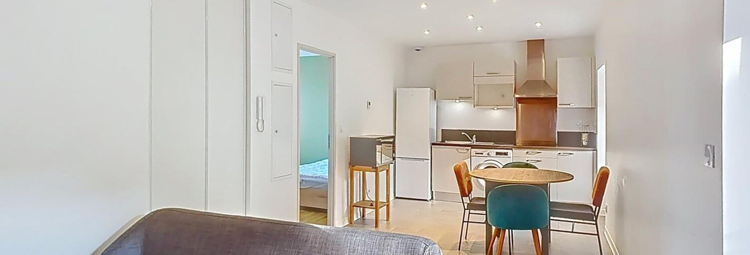 Appartement 2 Pièces 37 m² à louer à Rodez (12000)