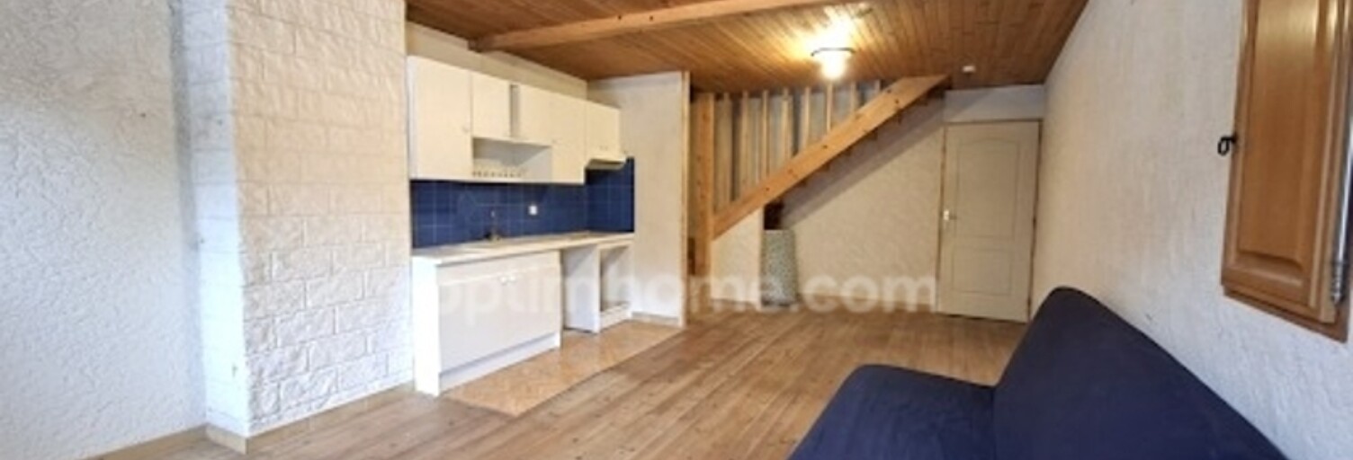 Appartement 3 Pièces 57 m² à vendre à Seyne (04140)