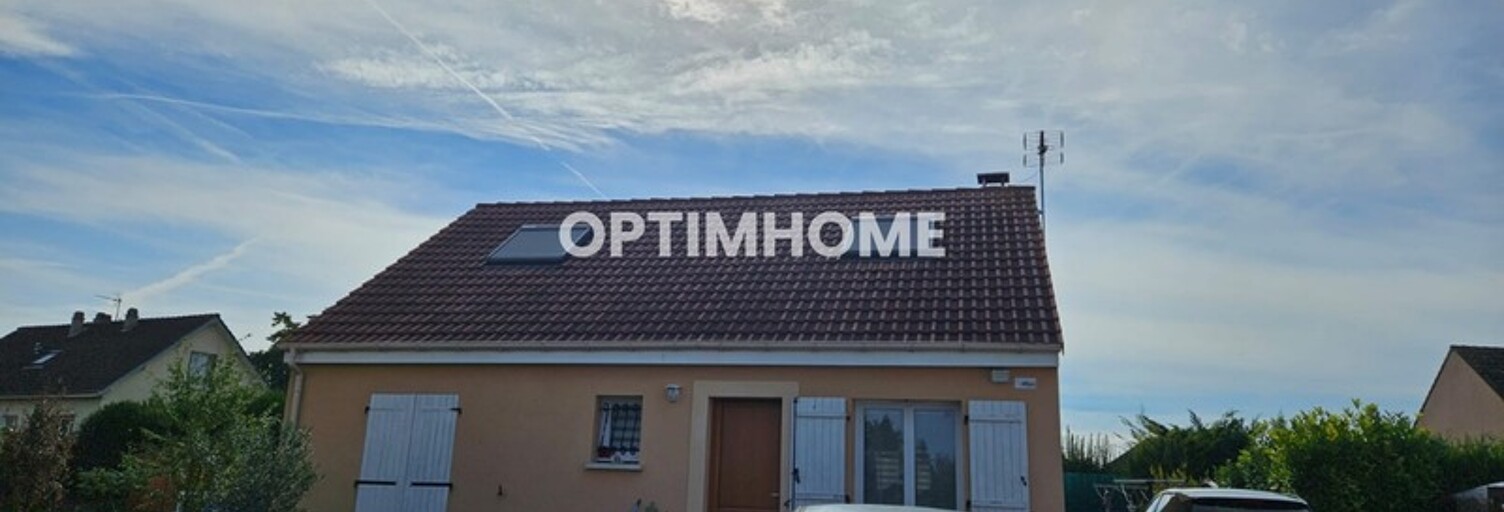 Maison 6 Pièces 110 m² à vendre à La Couture-Boussey (27750)