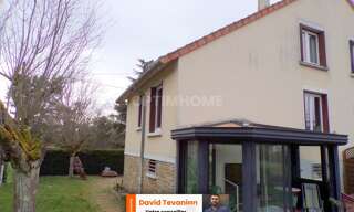 Maison 5 Pièces 81 m² à vendre à Villefranche-sur-Cher (41200)