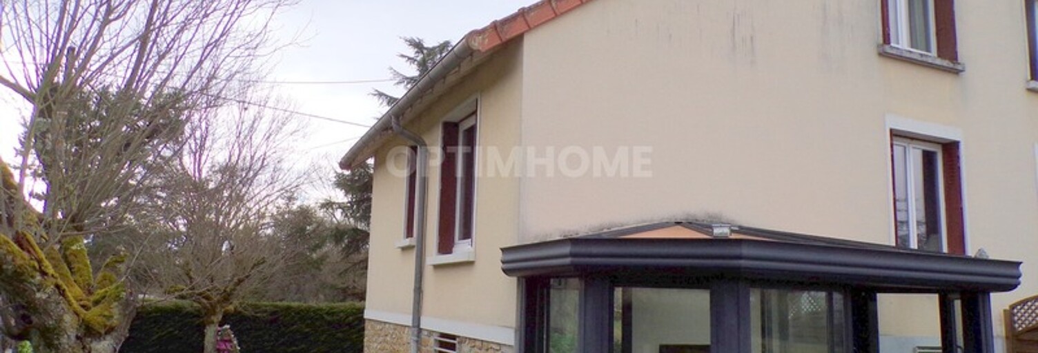 Maison 5 Pièces 81 m² à vendre à Villefranche-sur-Cher (41200)