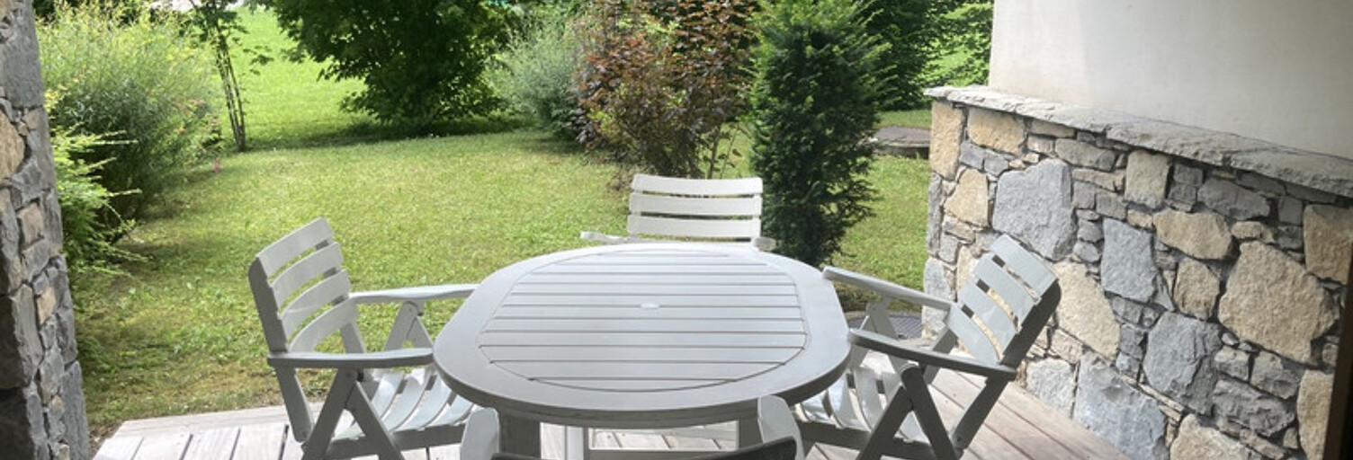 Appartement 2 Pièces 44 m² à vendre à Samoëns (74340)