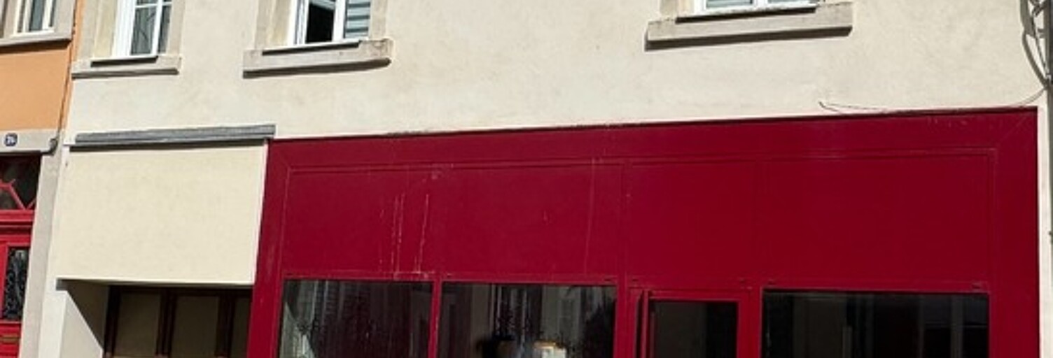 Immeuble  312 m² à vendre à Lunéville (54300)