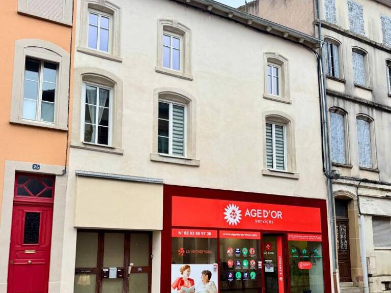 Immeuble de rapport 313 m² — photo 1