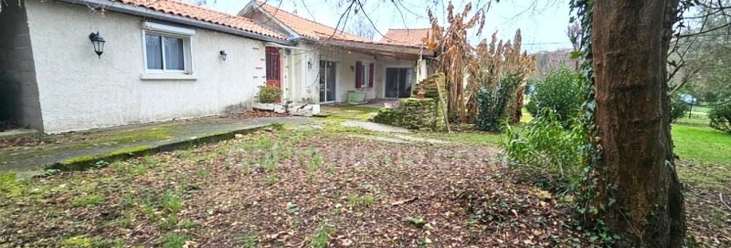 Maison 3 Pièces 81 m² à vendre à Angoulême (16000)