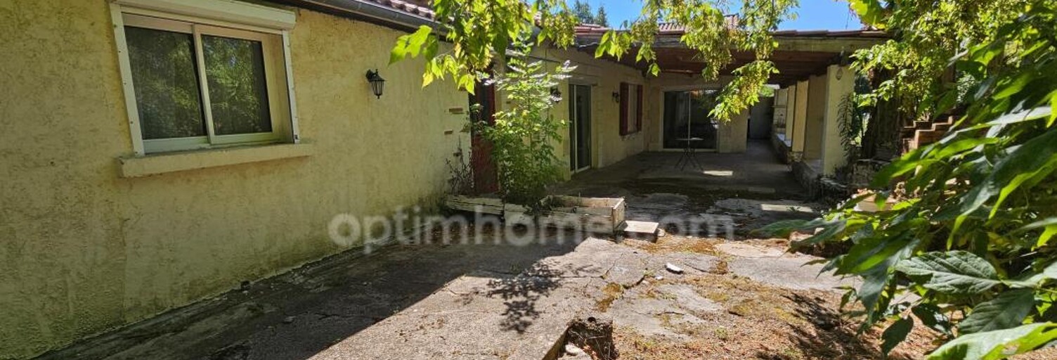 Maison 3 Pièces 81 m² à vendre à Angoulême (16000)