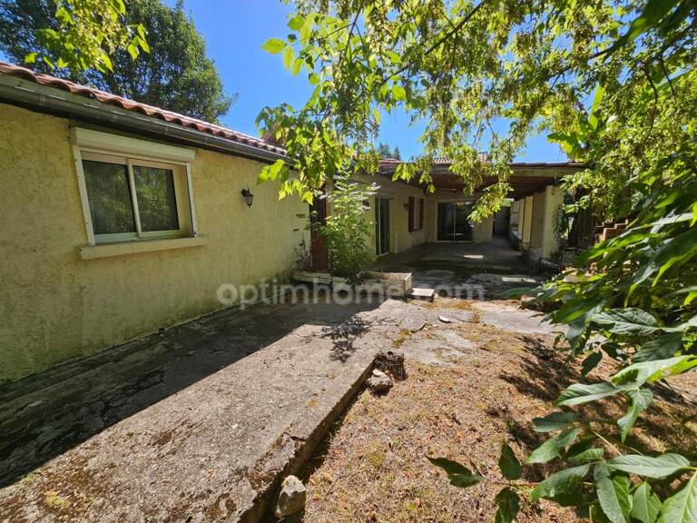 Maison plain-pied, 80 m², deux chambres au cœur du quartier de Saint cybard. ANGOULEME (16) — photo 1