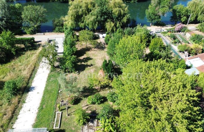 Maison plain-pied, 80 m², deux chambres au cœur du quartier de Saint cybard. ANGOULEME (16) — photo 2