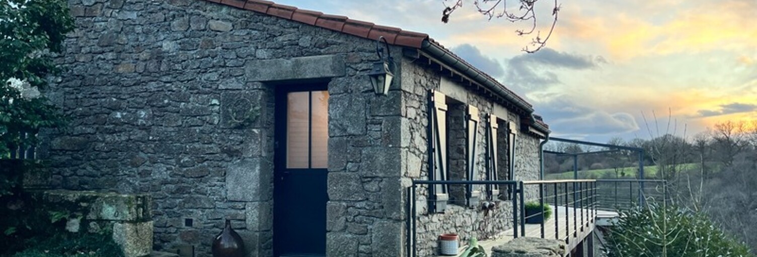 Maison 6 Pièces 127 m² à vendre à Mallièvre (85590)