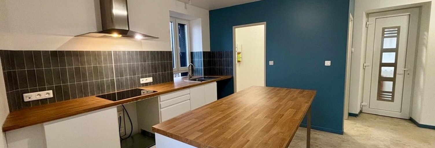 Maison 5 Pièces 89 m² à louer à Vertaizon (63910)