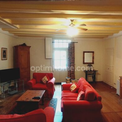 Maison 4 pièces 141750 €