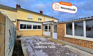 Maison 6 Pièces 98 m² à vendre à Le Cateau-Cambrésis (59360)