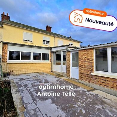 Maison 6 pièces 100000 €