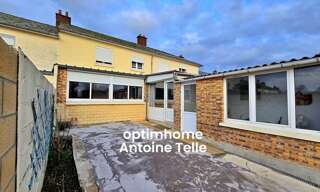 Maison 6 Pièces 98 m² à vendre à Le Cateau-Cambrésis (59360)
