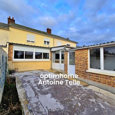 Maison 6 pièces 95000 €