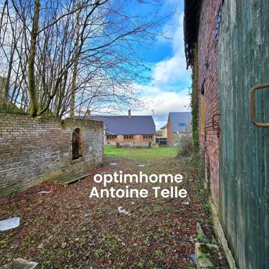 Maison 6 pièces 106000 €