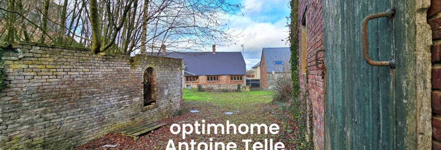 Maison 6 Pièces 141 m² à vendre à La Groise (59360)