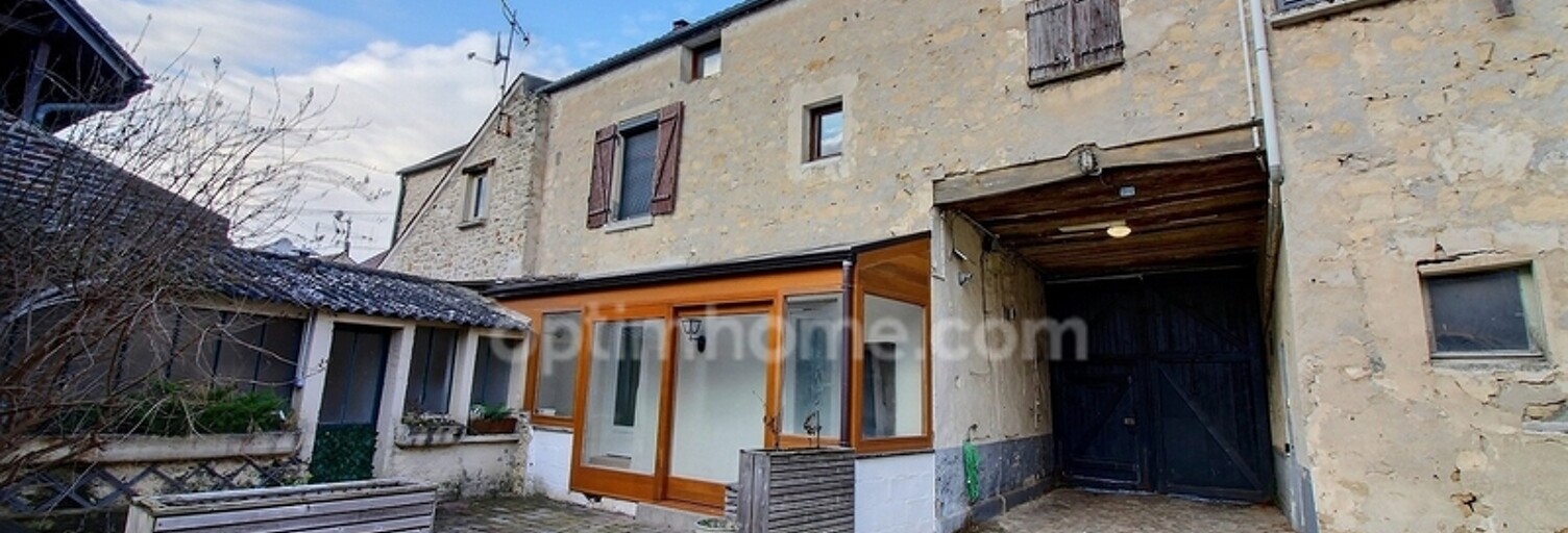 Maison 5 Pièces 100 m² à vendre à Ecquevilly (78920)