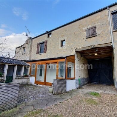 Maison 5 pièces 289000 €