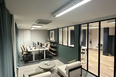 Bureau 3 pièces 199900 €