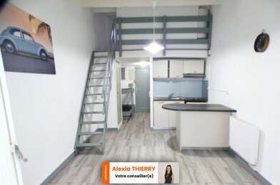 Appartement 2 pièces 100000 €