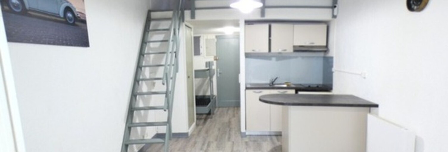 Appartement 2 Pièces 31 m² à vendre à Agde (34300)