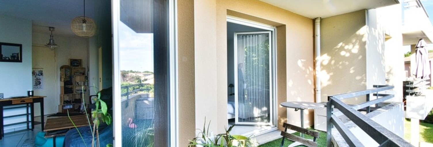 Appartement 2 Pièces 43 m² à vendre à Eysines (33320)