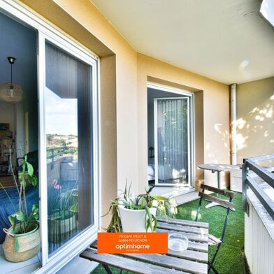 Appartement 2 pièces 146000 €