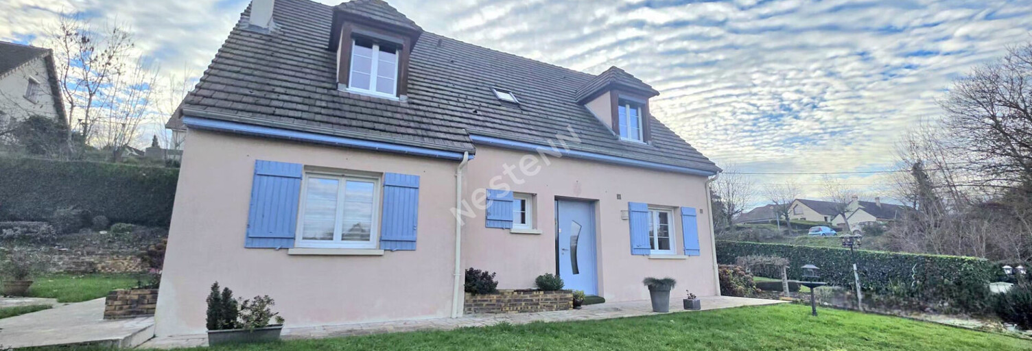 Maison 6 Pièces 150 m² à vendre à Fontenay-en-Parisis (95190)