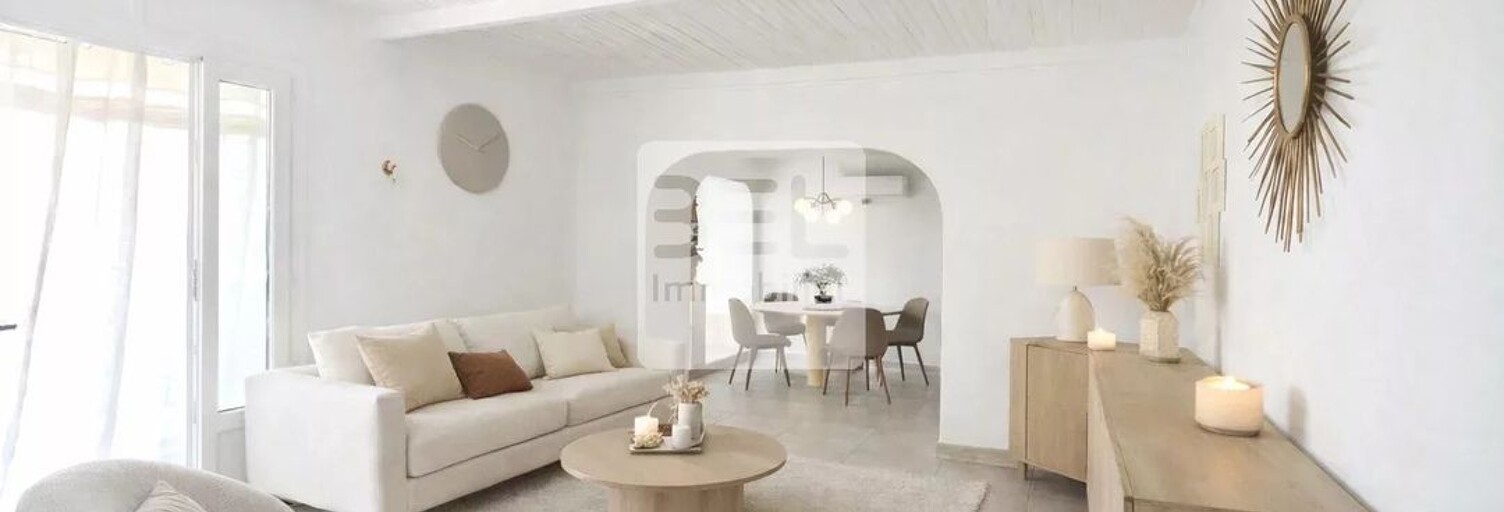 Maison 4 Pièces 70 m² à vendre à Laudun-l'Ardoise (30290)