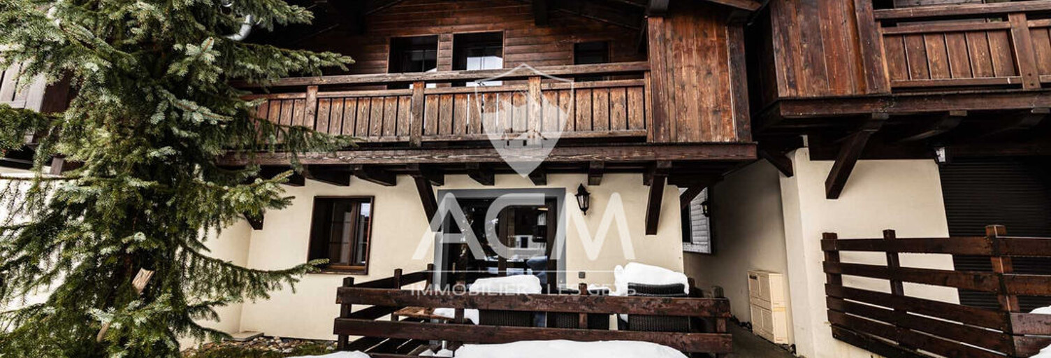 Maison 5 Pièces 67 m² à vendre à Les Gets (74260)