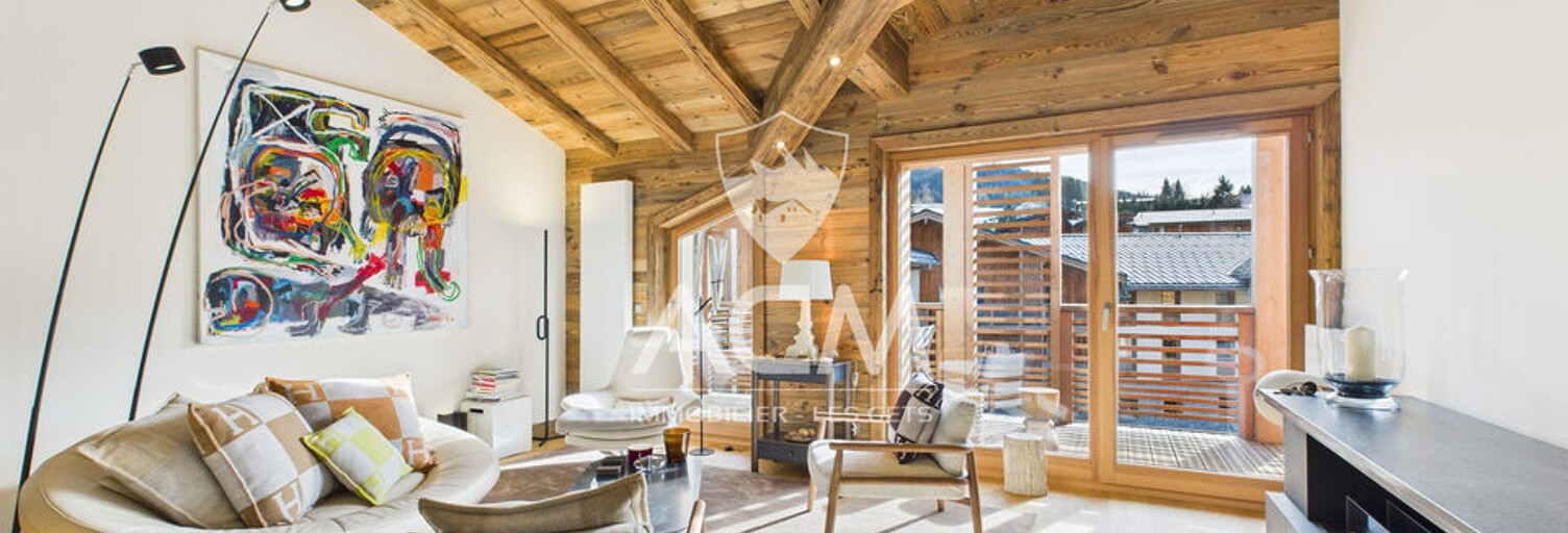 Commerce 2 Pièces 61 m² à vendre à Les Gets (74260)