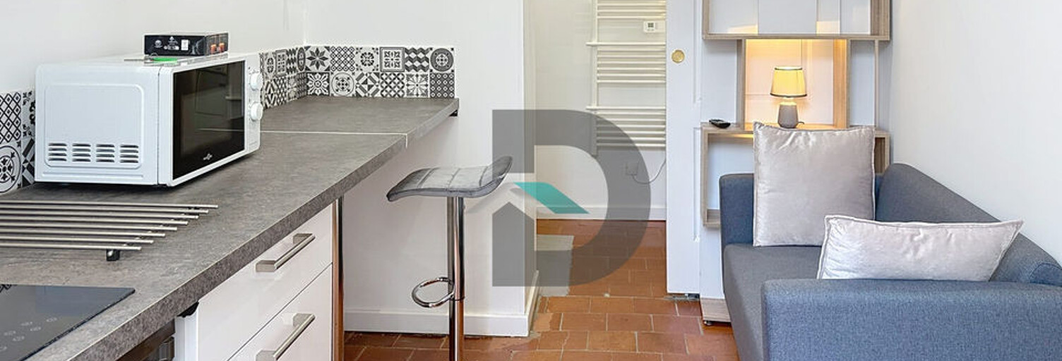 Appartement 1 Pièce 11 m² à louer à Auch (32000)