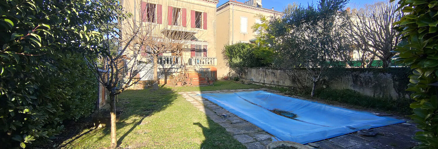 Maison 6 Pièces 137 m² à vendre à Montélimar (26200)